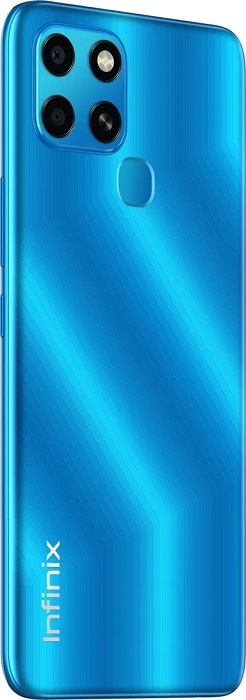 Смартфон Infinix Smart 6 2/32Gb Blue (X6511), фото 2